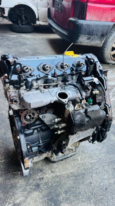 Opel combo c 1.7 dizel düşük km komple motor