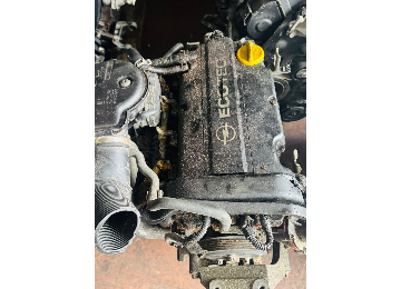 Opel corsa b çıkma orjinal 1.2 xe muayyer motor