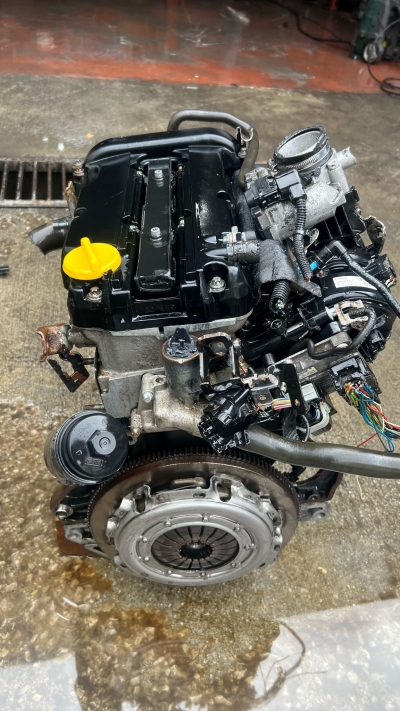 Opel corsa c 1.2 benzinli xep komple muayyer motor.