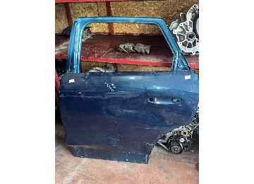 Opel grandlandx (yeni kasa) sol arka kapı çıkma orjinal