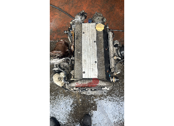 Saab 2.0 turbo benzinli komple muayyer motor.